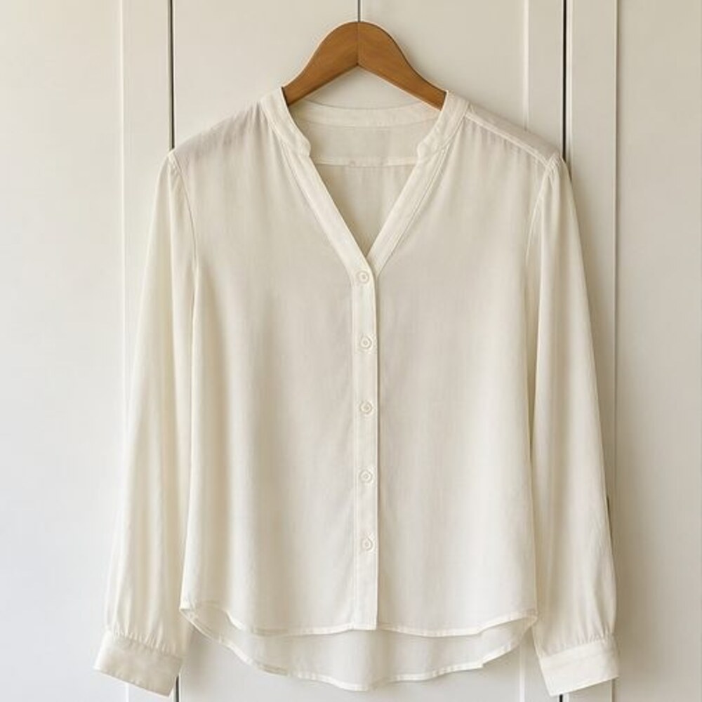Ivory Cami Blouse